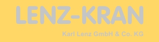 Zur Homepage der Lenz-Kran GmbH